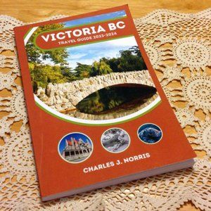 Travel Guide, Victoria, British Columbia